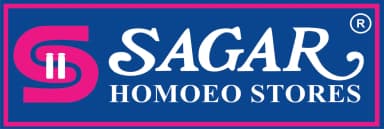 Sagar Homeo Stores & Clinic logo